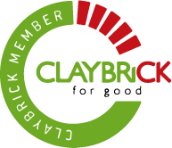 claybrick logo